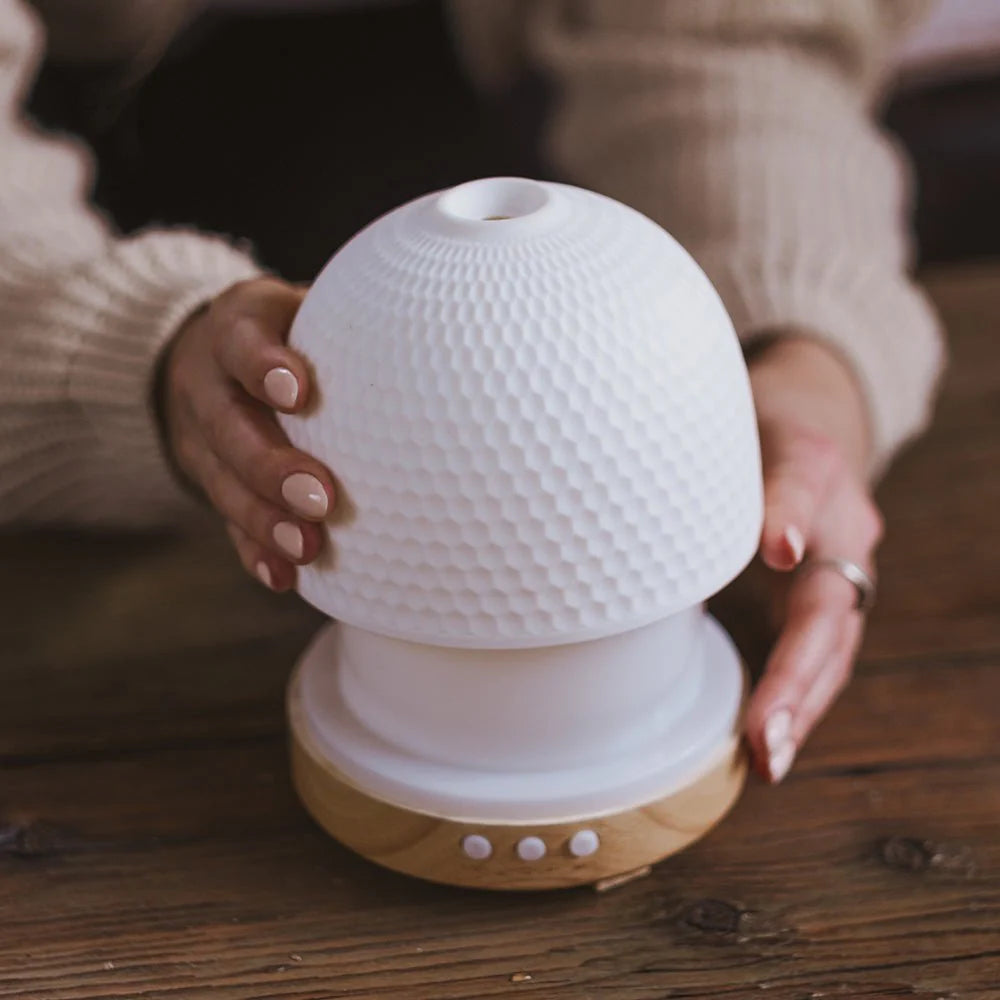 Holistific Mellow - aroma difuzér