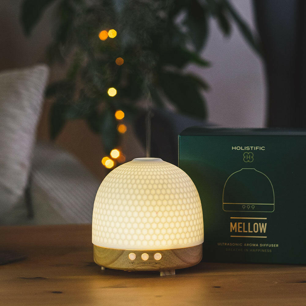 Holistific Mellow - aroma difuzér