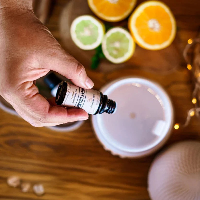 Holistific Sladký pomeranč - esenciální olej 15 ml