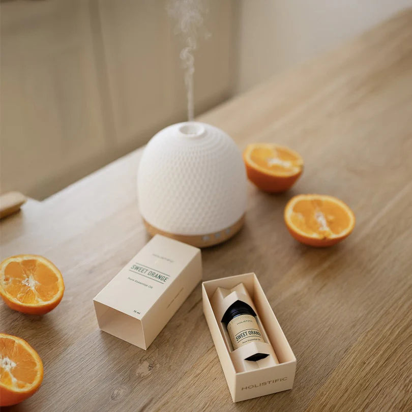 Holistific Sladký pomeranč - esenciální olej 15 ml