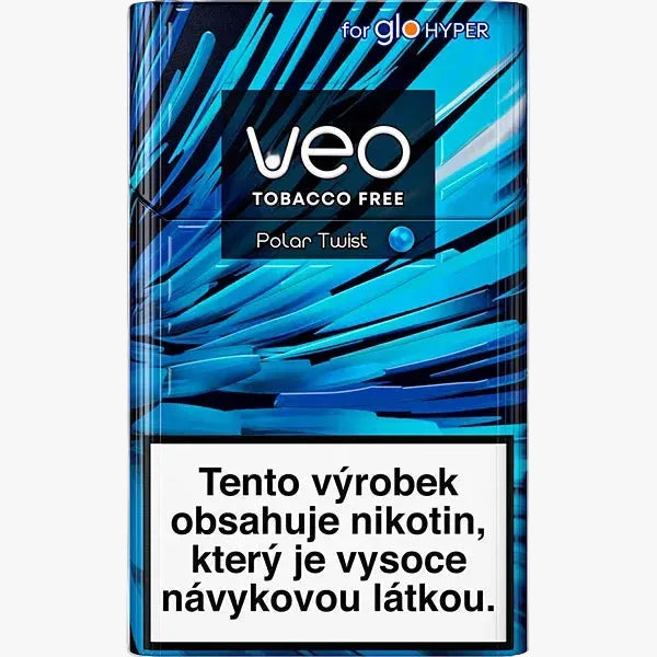 Veo Polar twist bylinná náplň 20, 5 g R