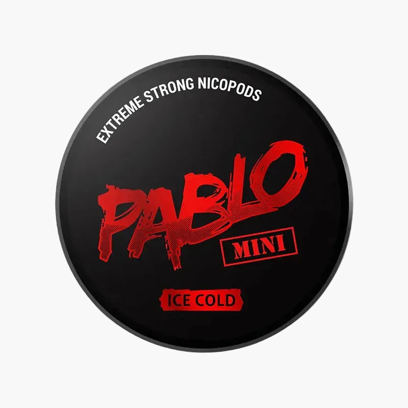 Pablo ice cold MINI 14 g