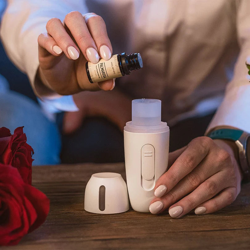 Holistific Palmarosa - esenciální olej 15 ml