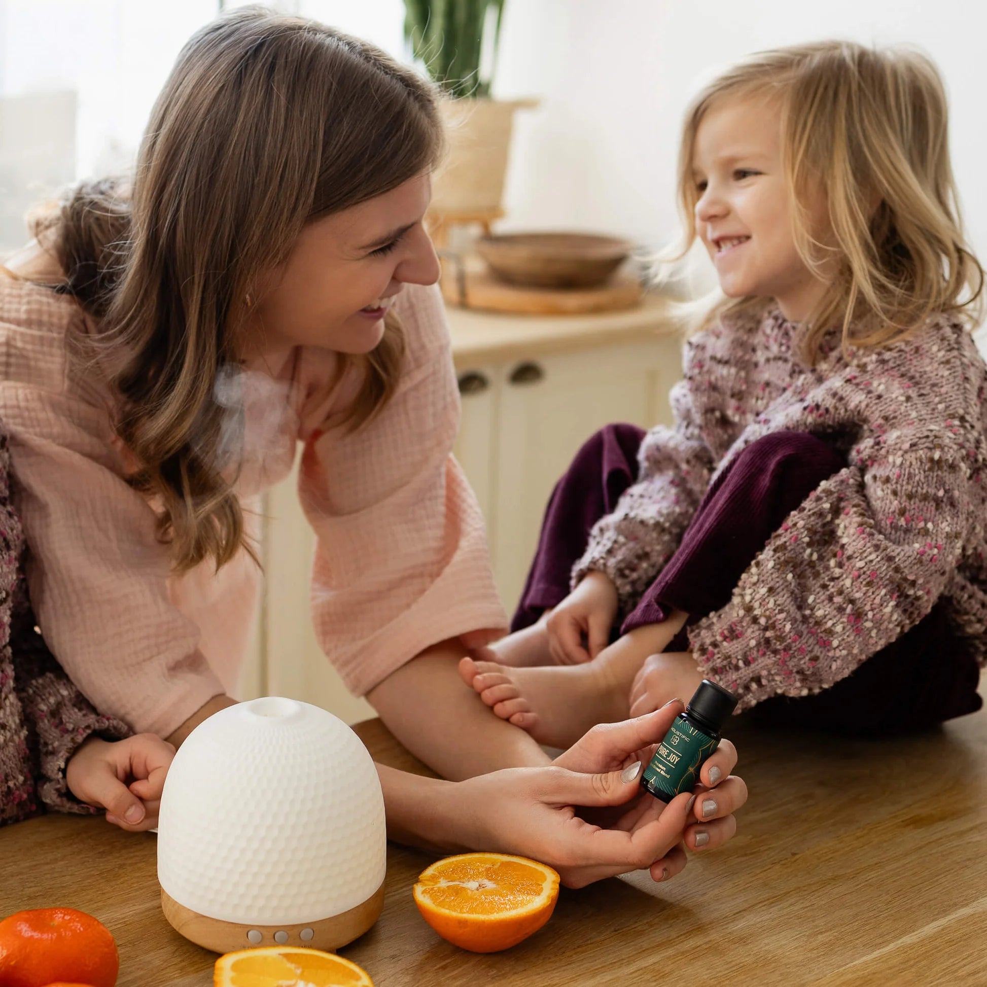 Holistific Mellow - aroma difuzér