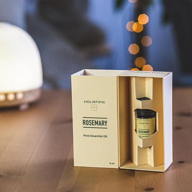 Holistific Rozmarýn - esenciální olej 15 ml