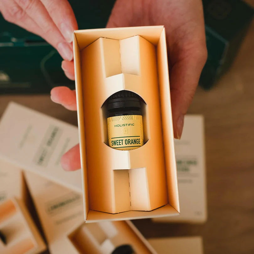 Holistific Sladký pomeranč - esenciální olej 15 ml