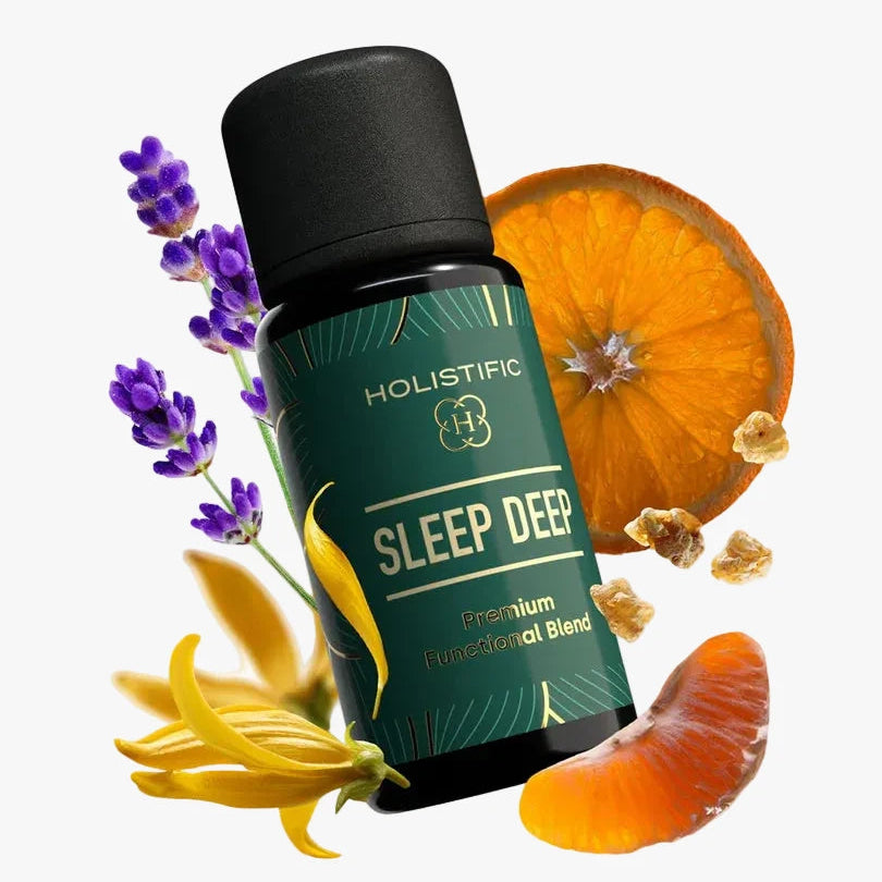 Holistific Sleep Deep - směs esenciálních olejů 5 ml