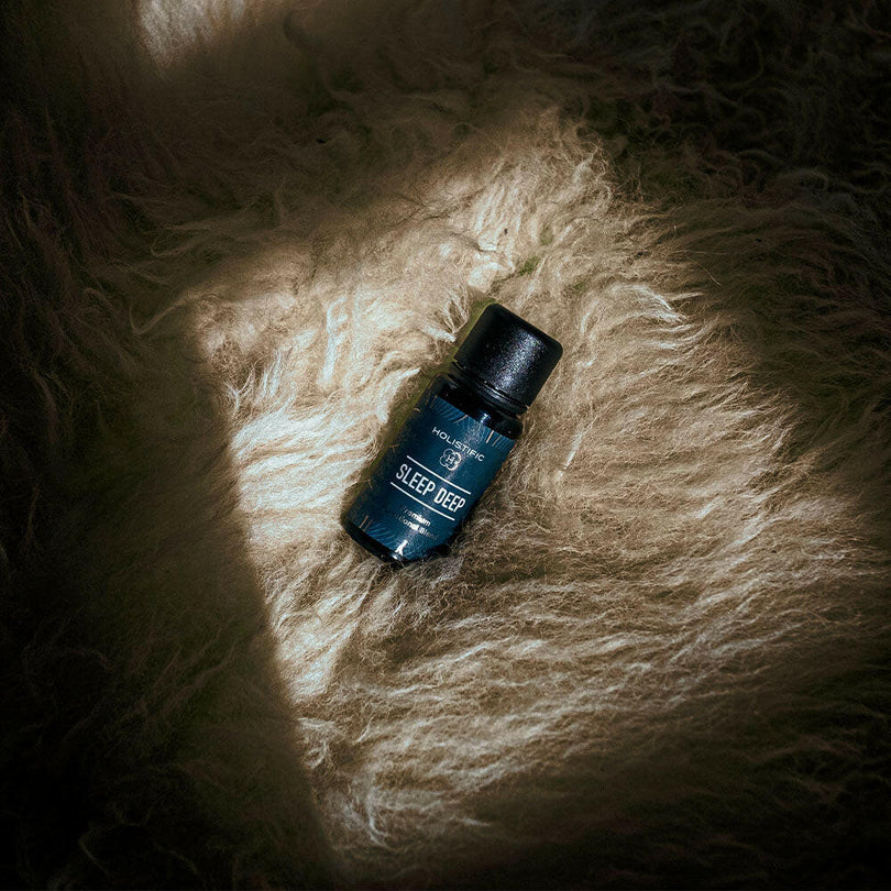 Holistific Sleep Deep - směs esenciálních olejů 15 ml