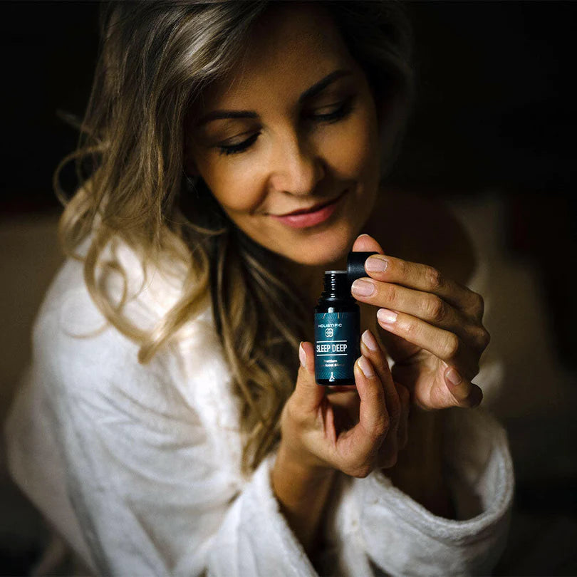 Holistific Sleep Deep - směs esenciálních olejů 15 ml