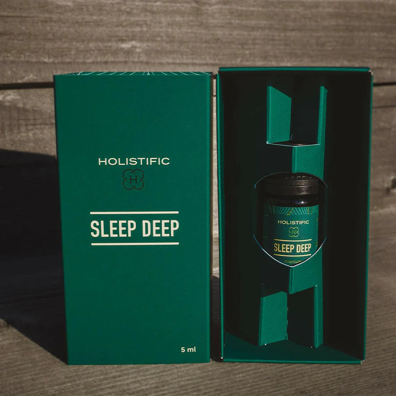 Holistific Sleep Deep - směs esenciálních olejů 15 ml