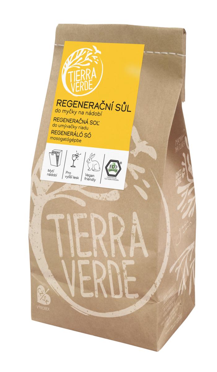 Tierra Verde Sůl do myčky sáček 2 kg