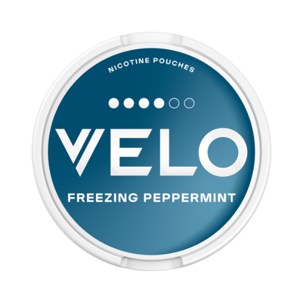 VELO Frezzing Peppermint 10.9 mg R