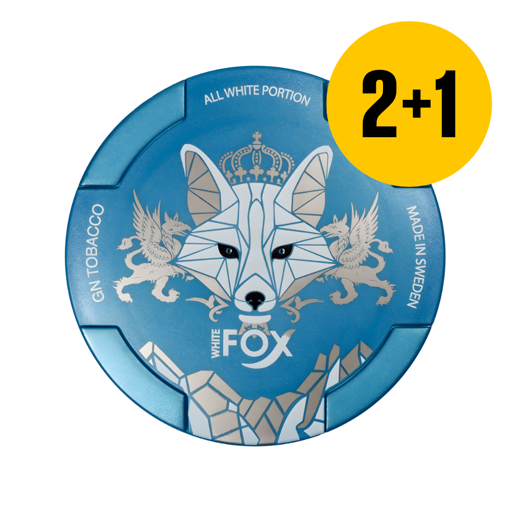 White Fox 15 g