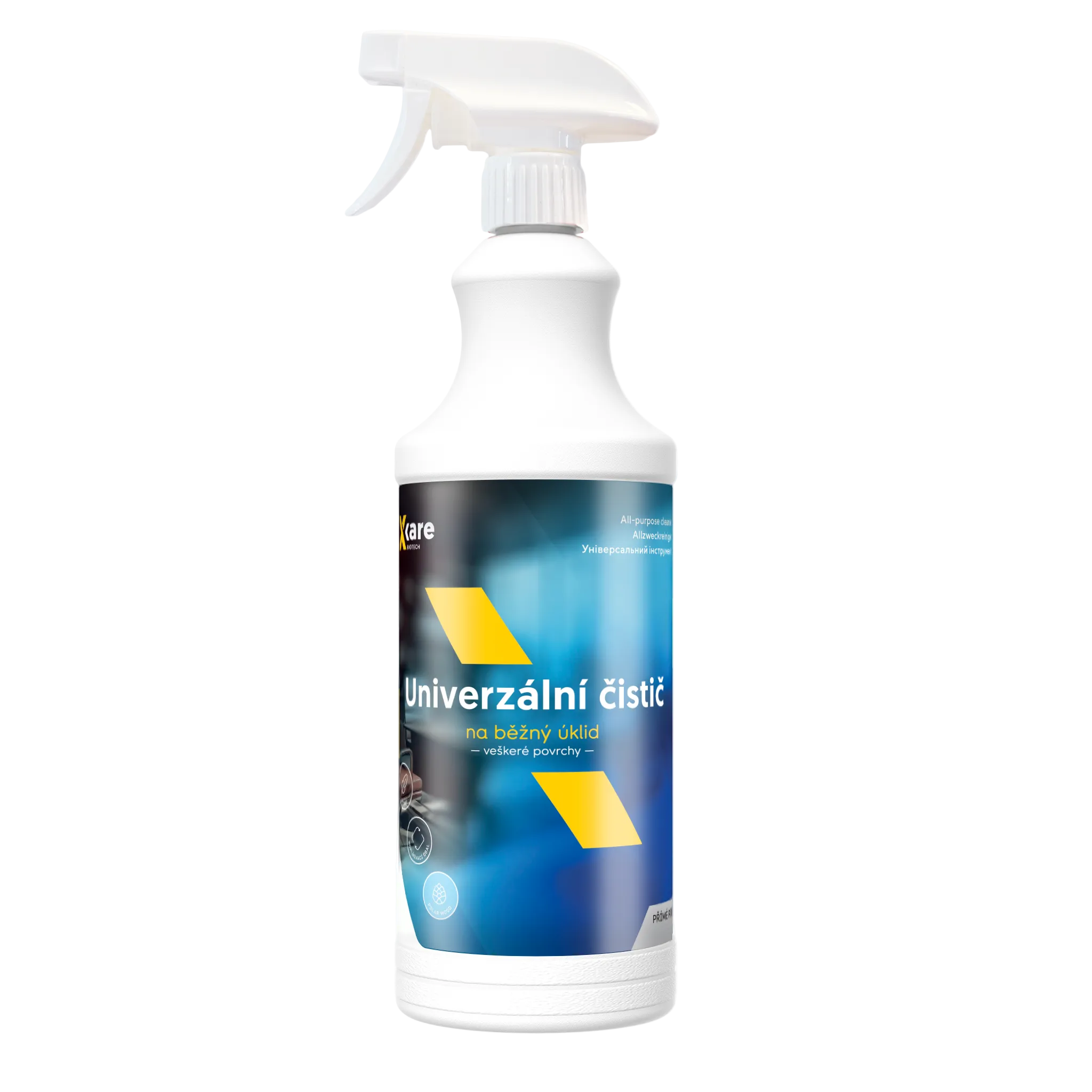 X-Care Universální čistič - Polar wood 1L