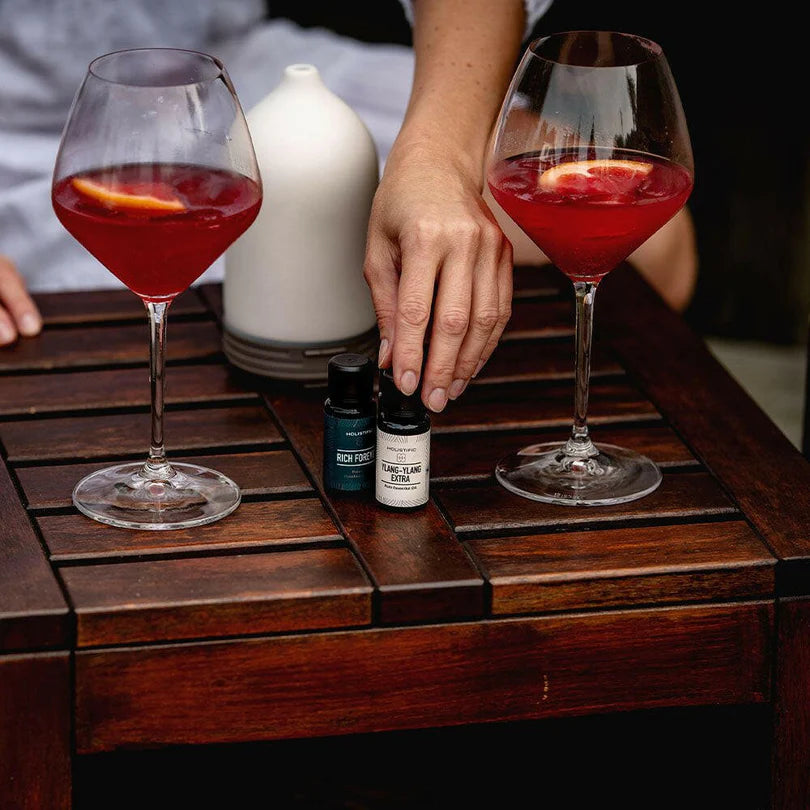 Holistific Ylang-ylang extra - esenciální olej 15 ml