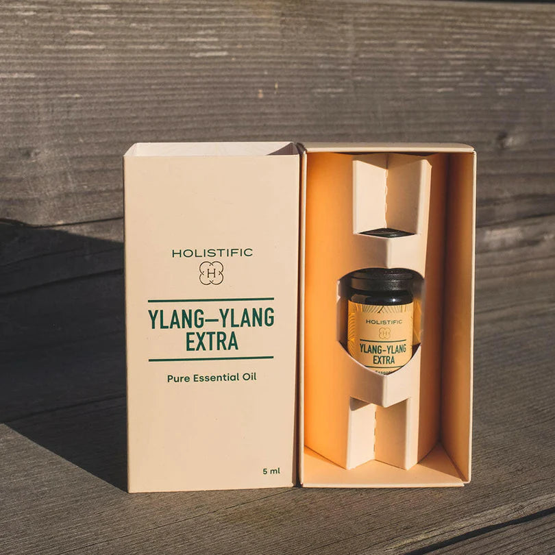 Holistific Ylang-ylang extra - esenciální olej 5 ml