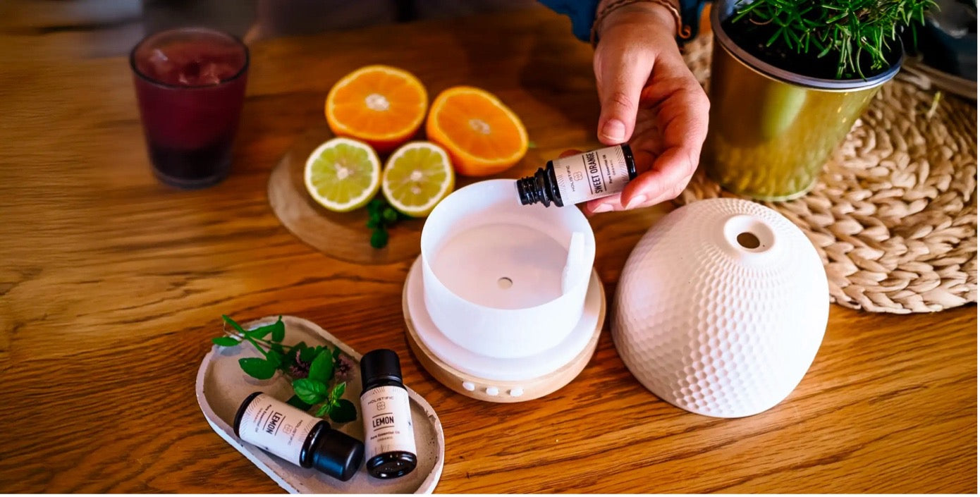 Jak používat esenciální oleje: průvodce pro začátečníky i pokročilé