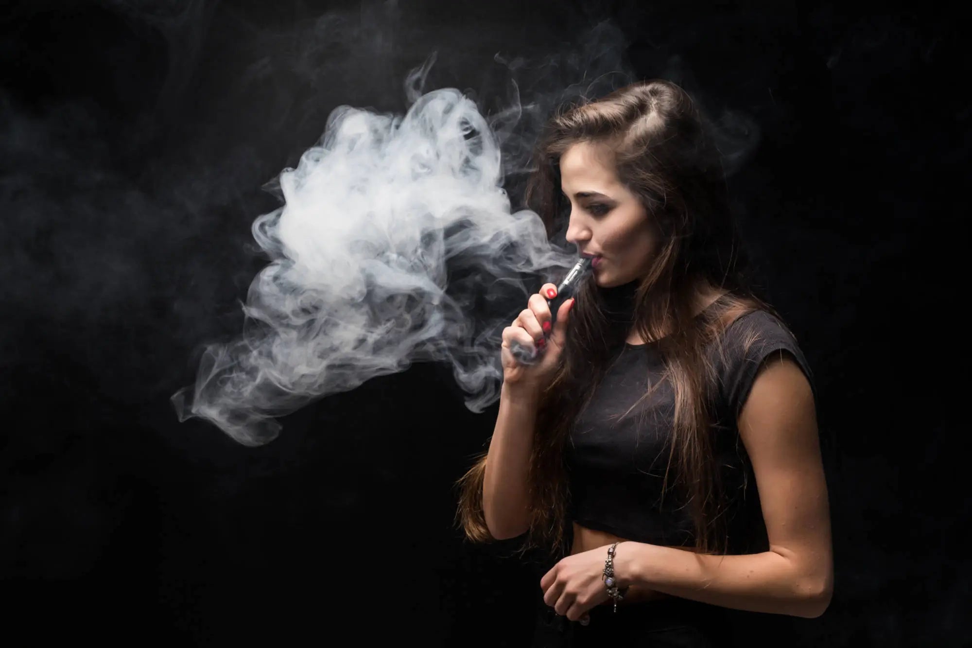 Elektronické cigarety