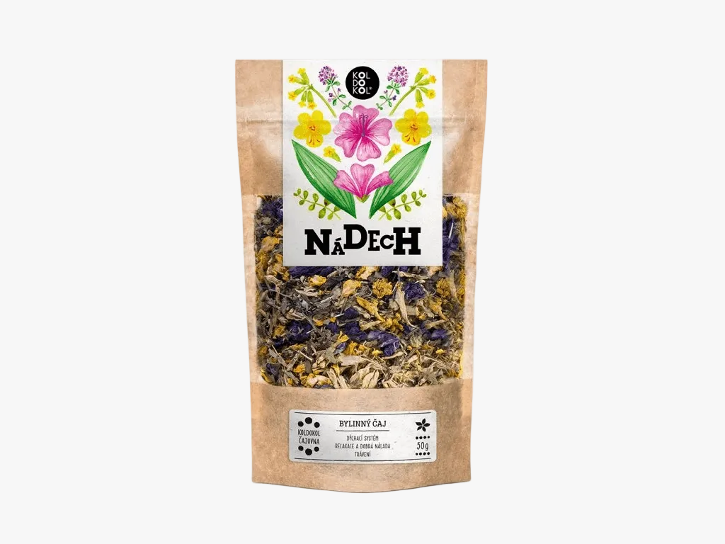 Koldokol NáDech čaj 40 g