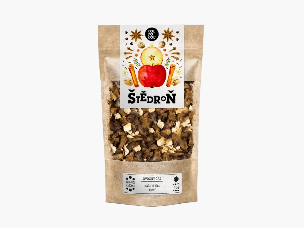Koldokol Štědroň čaj 110 g