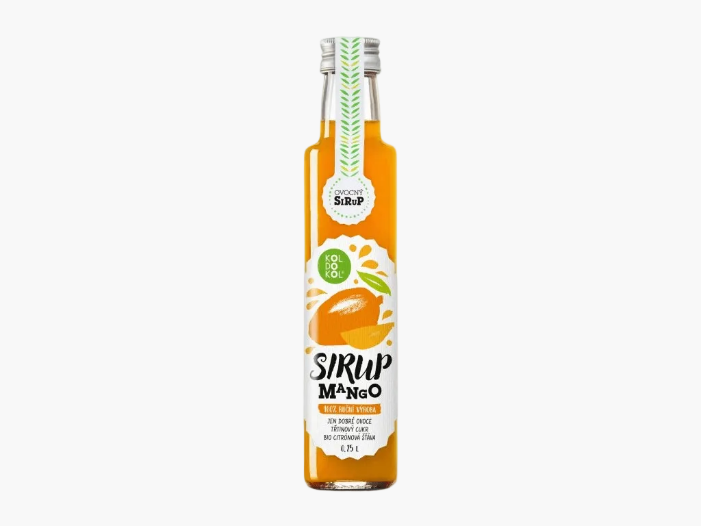 Koldokol Mango sirup 250 ml