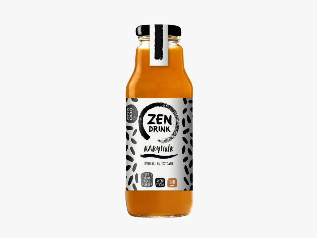 Koldokol ZEN rakytník 300ml BIO