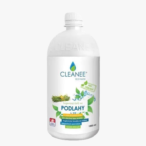 Cleanee ECO hygienický čistič NA PODLAHY 1 l