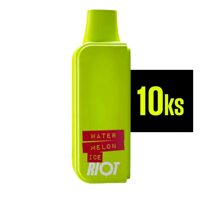 RIOT CONNEX POD Watermelon Ice 20 mg 10 ks