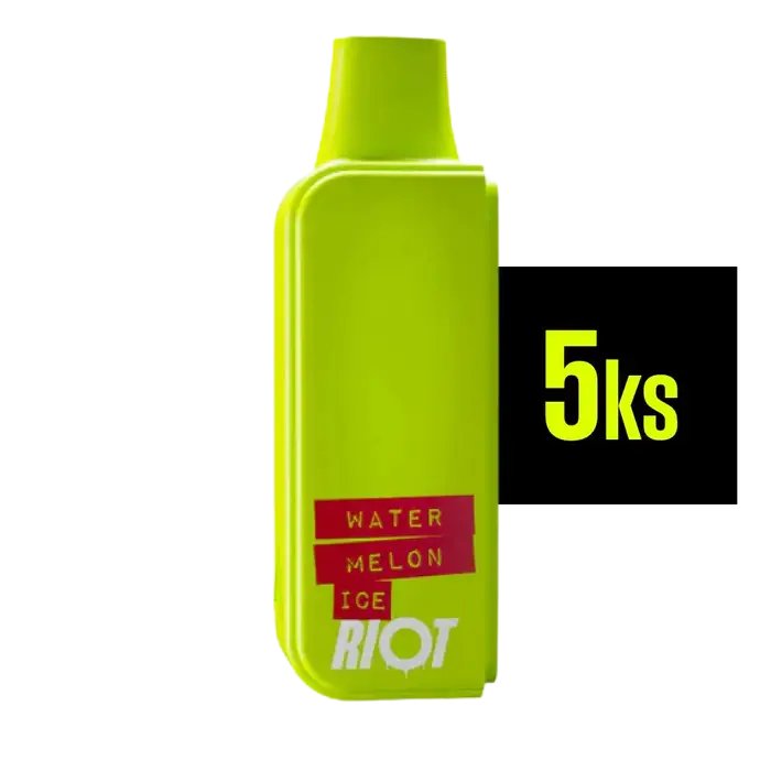 RIOT CONNEX POD Watermelon Ice 20 mg 5 ks