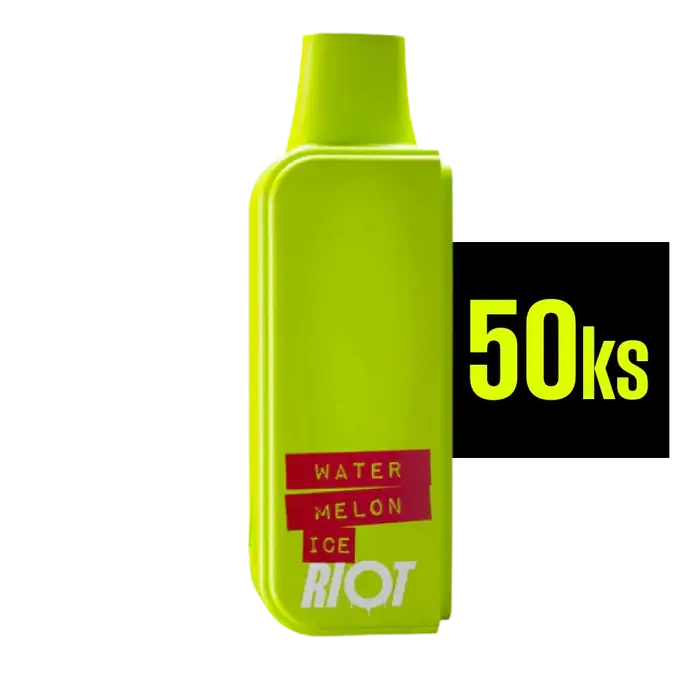 RIOT CONNEX POD Watermelon Ice 20 mg 50 ks