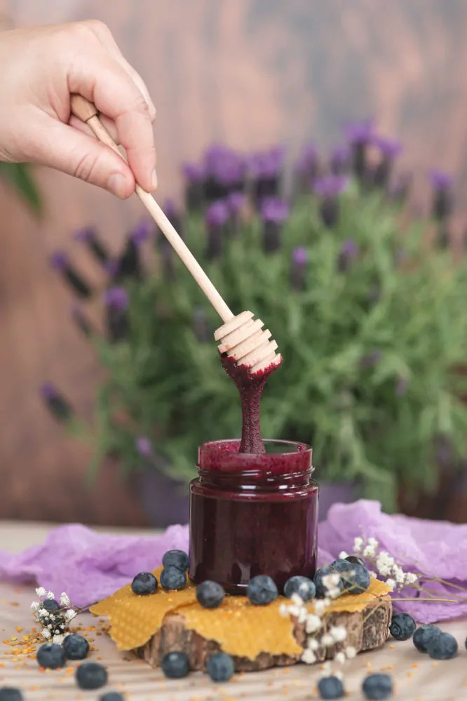 HackFood Med Borůvka 250g