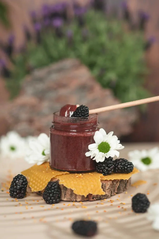 HackFood Med Ostružina 250g