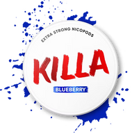 Killa Blueberry extra strong 15 g