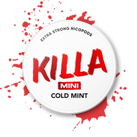 Killa Mini cold mint 15 g