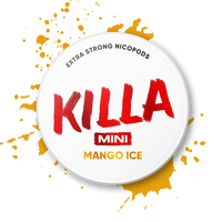 Killa Mini mango ice 15 g