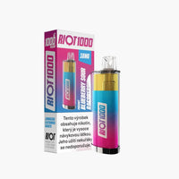 Riot 1000 Blueberry Sour Raspberry 18mg