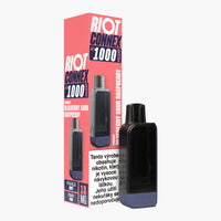 Riot Connex 1000 Blueberry Sour Raspberry 18mg 2ml POD