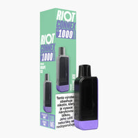 Riot Connex 1000 POD Grape Ice 18mg