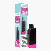 Riot Connex 1000 POD Strawberry Blueberry Ice 18mg