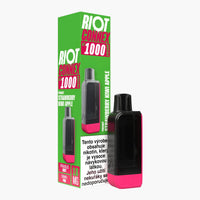 Riot Connex 1000 Strawberry Kiwi Apple 18mg 2ml POD