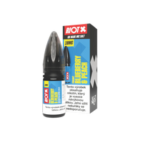 Riot X Blueberry & Peach Fizz 10mg 10ml