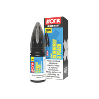 Riot X Blueberry & Peach Fizz 20mg 10ml