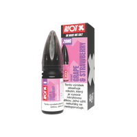 Riot X Grape & Strawberry 20mg 10ml