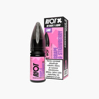 E-Liquid RIOT X Salt Grape & Strawberry 10ml