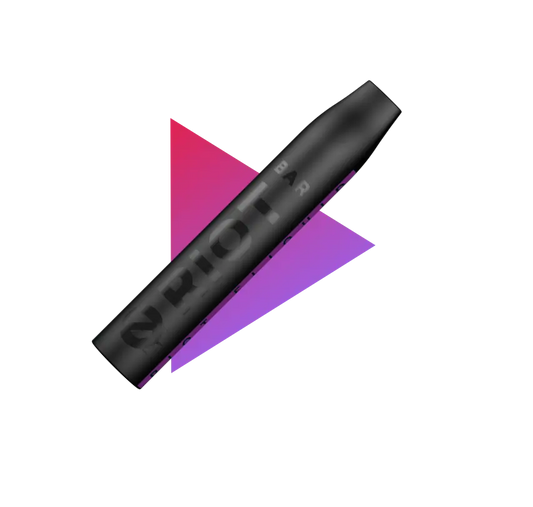 RIOT BAR Strawberry Blueberry Ice 10 mg