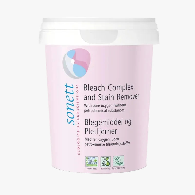 Sonnet Bělící prostředek a odstraňovač skvrn 450 g