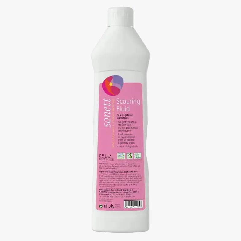 Sonnet Čistící tekutý písek 0,5 l