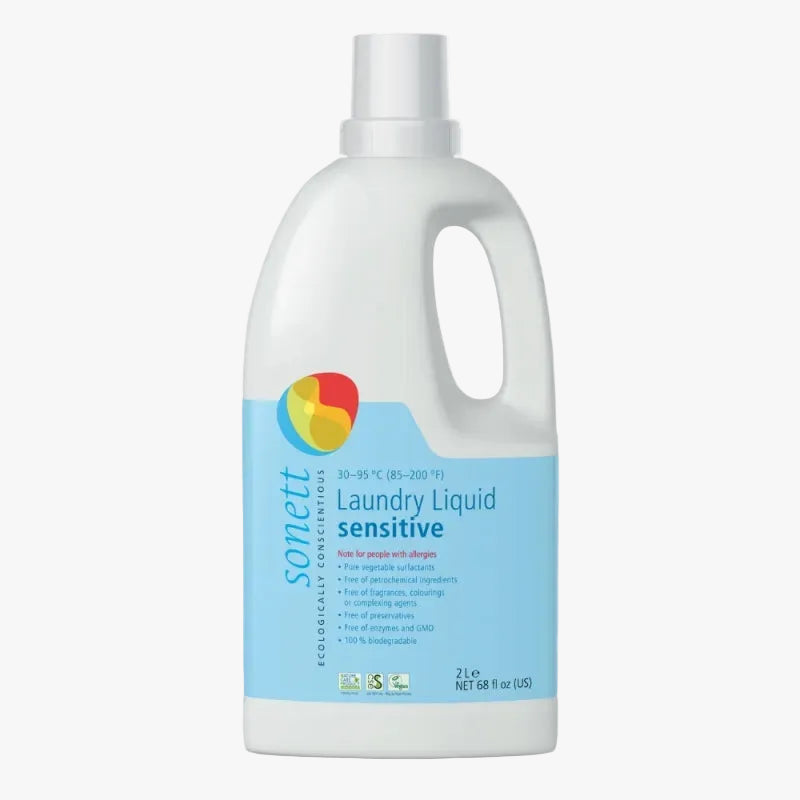 Sonnet Prací gel - Sensitive 2 l