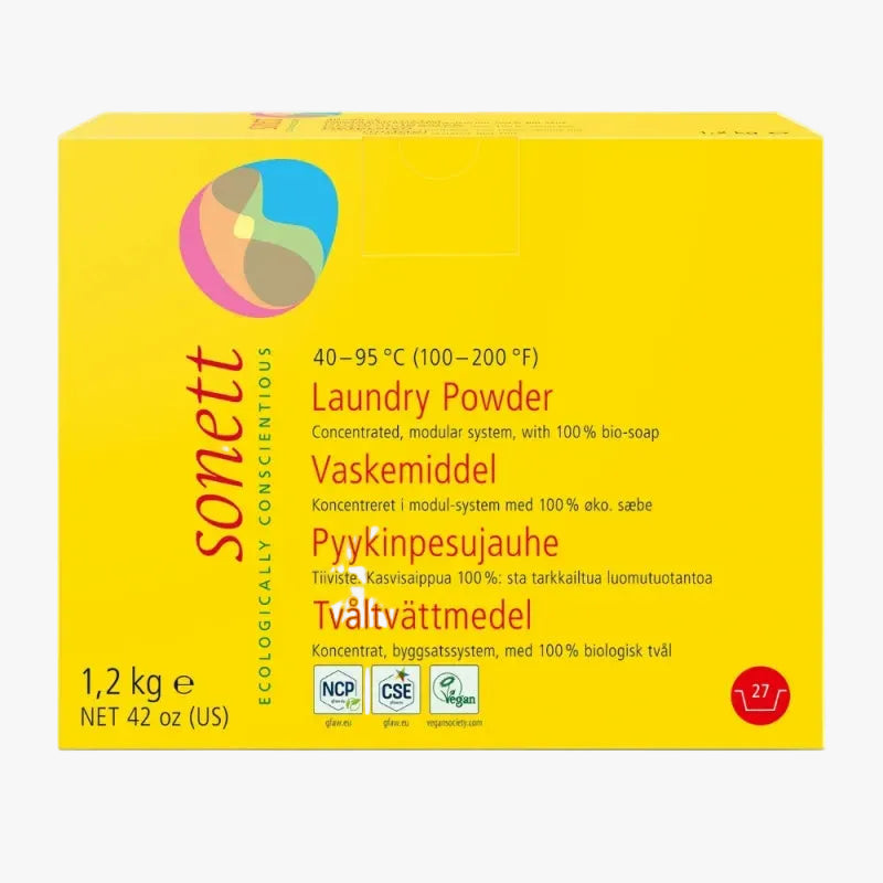 Sonnet Prací prášek 1.2 kg