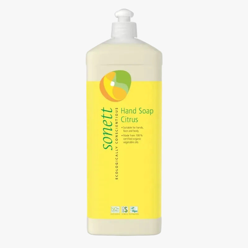 Sonnet Tekuté mýdlo na ruce - Citrus 1 l